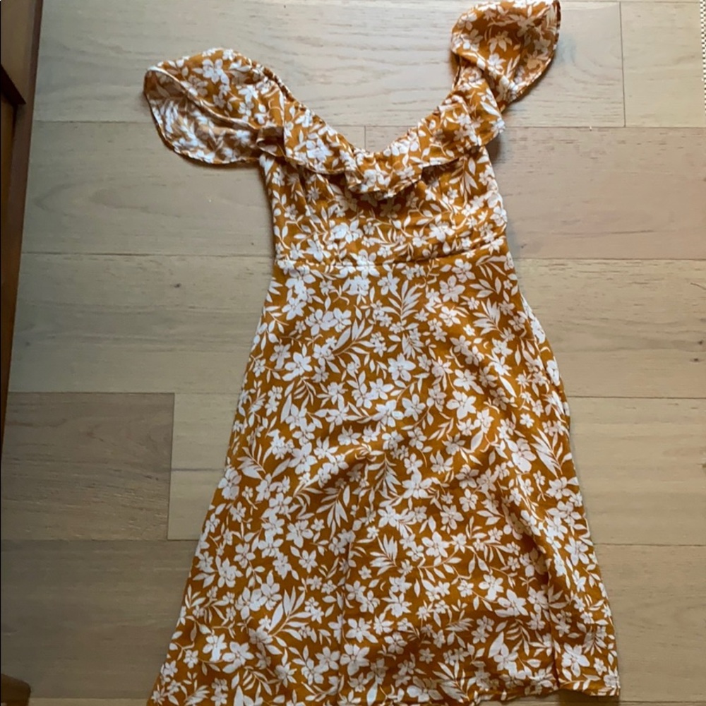Women’s Floral Dress